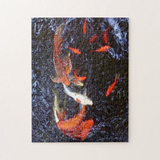 Puzzle Natation Koi (Vertical)