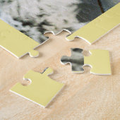 Puzzle Natif américain (Côté)