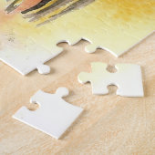 Puzzle Natif américain Headresss (Côté)