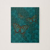 Puzzle natif Swallowtail (Vertical)