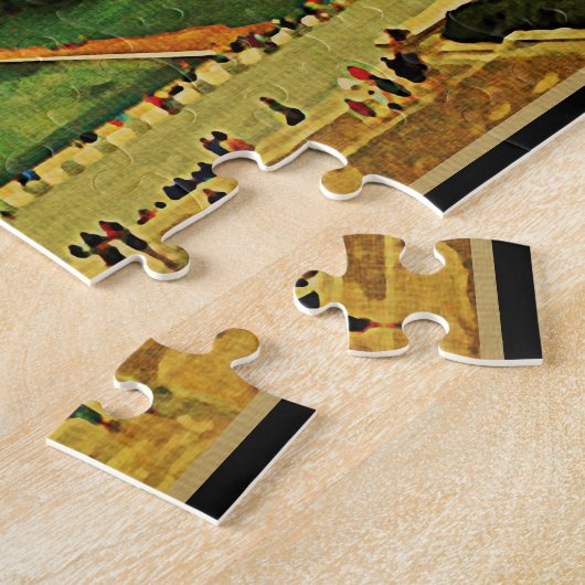 Puzzle National Mall Washington D.C. (Côté)