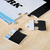 PUZZLE NATIVE NEW YORKER (Côté)