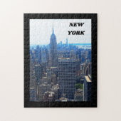 PUZZLE NATIVE NEW YORKER (Vertical)