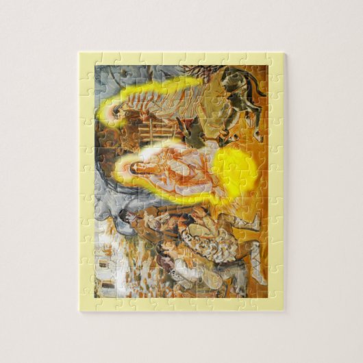 Puzzle Nativité (Vertical)