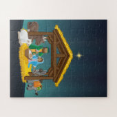 Puzzle Nativité (Horizontal)