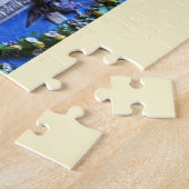 Puzzle Nativité céramique (Côté)
