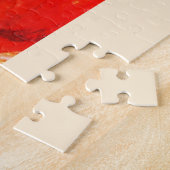 Puzzle Nativité dans l'art (Côté)
