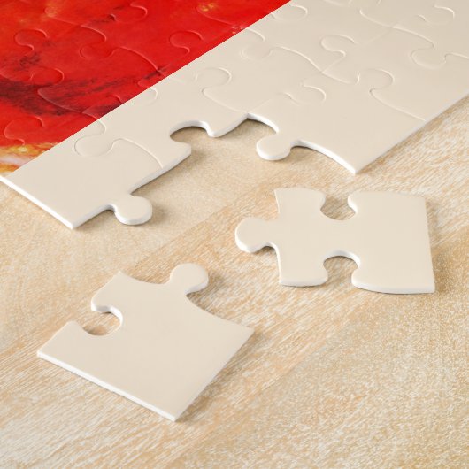 Puzzle Nativité dans l'art (Côté)