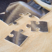 Puzzle Nativité de Noël. M, J, Angel. Sanibel Est., USA. (Côté)