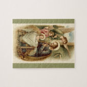 Puzzle : Nativité de St Joseph (Horizontal)