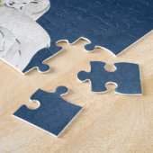 Puzzle Nativité Joy Aquarelle Noël religieux (Côté)