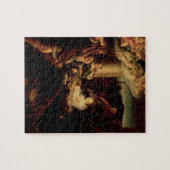 Puzzle Nativité - nuit sainte - Correggio - la (Horizontal)