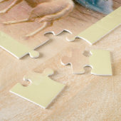 Puzzle Nativité vintage (Côté)