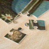 Puzzle Nativity Scene Bethlehem (Côté)