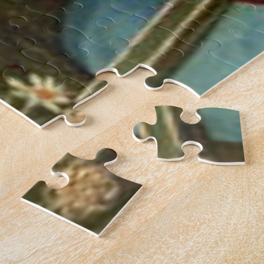 Puzzle Nativity Scene Bethlehem (Côté)