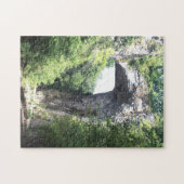 Puzzle Natural Bridge (Horizontal)