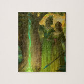 Puzzle naturaliste conclave (Vertical)