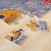 Puzzle Nature (Côté)