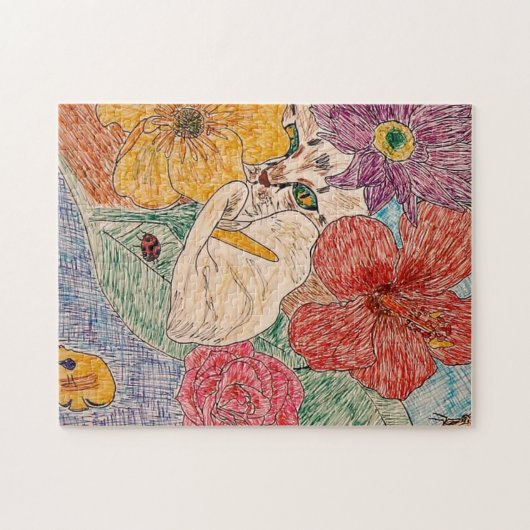 Puzzle Nature (Horizontal)