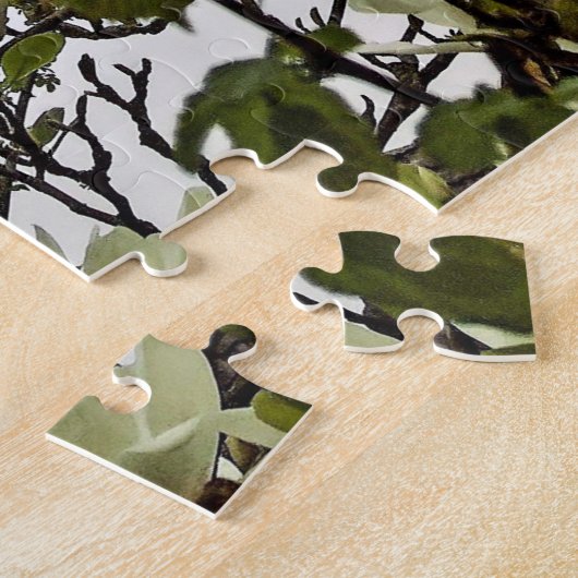 Puzzle Nature (Côté)