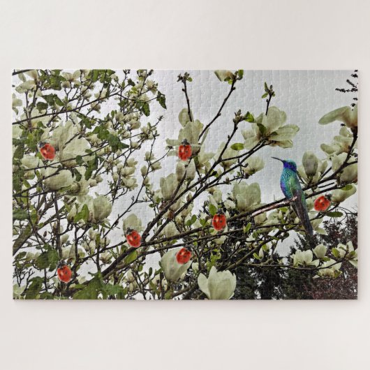 Puzzle Nature (Horizontal)