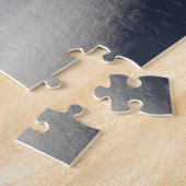 Puzzle Nature Abstraite des monticules de neige mousseuse (Côté)