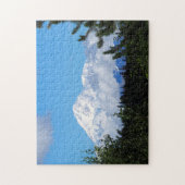 Puzzle Nature Alaska Denali Paysage photo (Vertical)