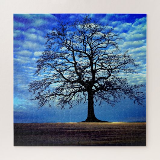 Puzzle Nature - Arbre - Belle (Horizontal)