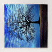 Puzzle Nature - Arbre - Belle (Vertical)