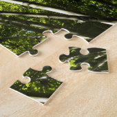 Puzzle Nature botanique bambou (Côté)