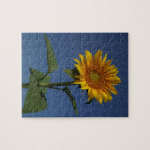 Puzzle nature de tournesol mignon (Horizontal)