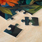 Puzzle Nature et faune vives (Côté)
