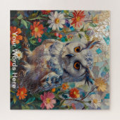Puzzle Nature et faune vives (Horizontal)