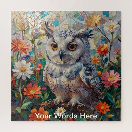 Puzzle Nature et faune vives (Vertical)