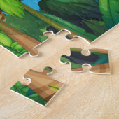 Puzzle Nature étonnante (Côté)