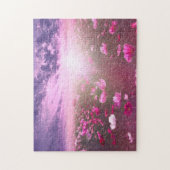 Puzzle Nature - Fleurs (Vertical)