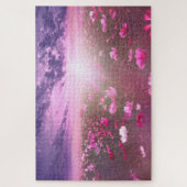 Puzzle Nature - Fleurs (Vertical)