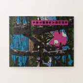 Puzzle Nature is a great teacher (Horizontal)