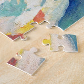 Puzzle Nature Morte Au Pichet En Cuivre | Henri Manguin (Côté)