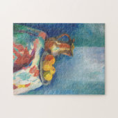 Puzzle Nature Morte Au Pichet En Cuivre | Henri Manguin (Horizontal)