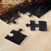 Puzzle Nature morte avec bloaters par Vincent van Gogh (Côté)