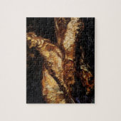 Puzzle Nature morte avec bloaters par Vincent van Gogh (Vertical)