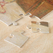 Puzzle Nature morte avec de l'absinthe de Vincent van Gog (Côté)