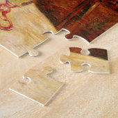 Puzzle Nature morte avec de l'absinthe de Vincent van Gog (Côté)