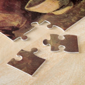 Puzzle Nature morte de 4 bouteilles de pierre par Vincent (Côté)