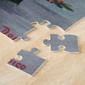 Puzzle Nature morte de fleurs (Côté)