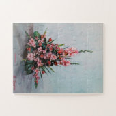Puzzle Nature morte de fleurs (Horizontal)