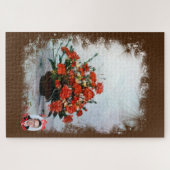 Puzzle Nature morte de fleurs (Horizontal)