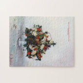 Puzzle Nature morte de fleurs (Horizontal)