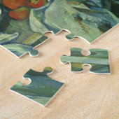 Puzzle Nature morte, rideau et pichet de Paul Cézanne (Côté)